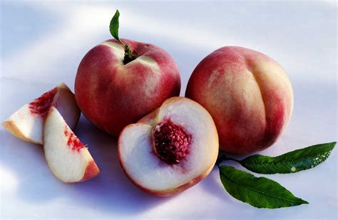 Guide to Peach Varieties 